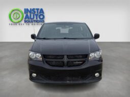 
										2018 Dodge Grand Caravan GT full									