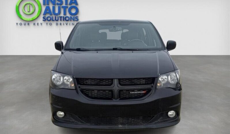 
								2018 Dodge Grand Caravan GT full									