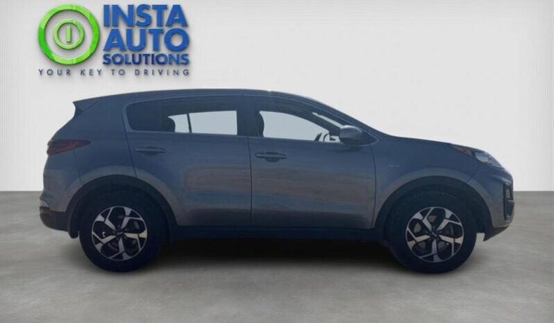 
								2020 Kia Sportage LX AWD full									