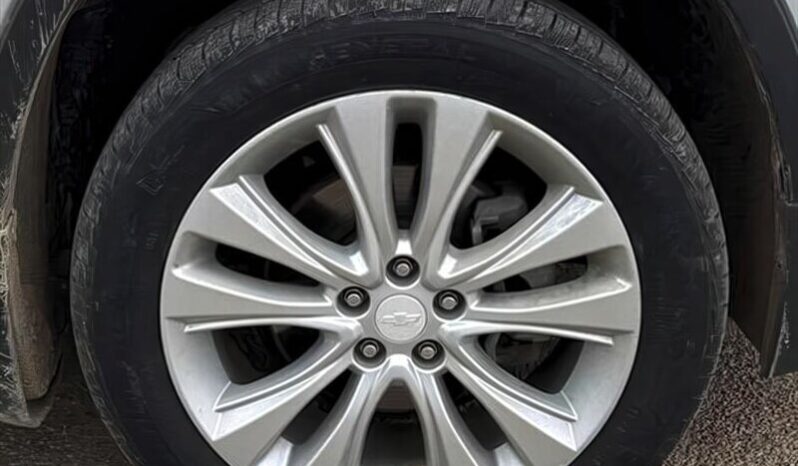 
								2020 Chev Trax Premier AWD full									