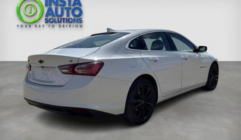 
								2022 Malibu LT full									