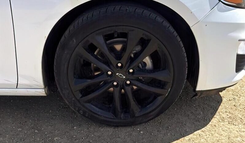 
								2022 Malibu LT full									