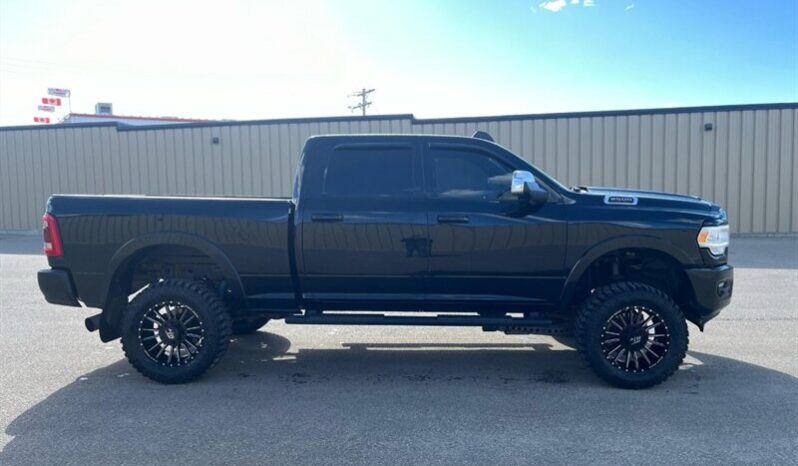 
								2019 Ram 2500 Lifted Laramie Diesel Crew Cab 4×4 full									