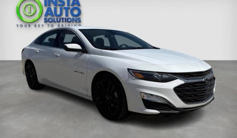
								2022 Malibu LT full									