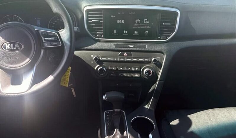 
								2020 Kia Sportage LX AWD full									