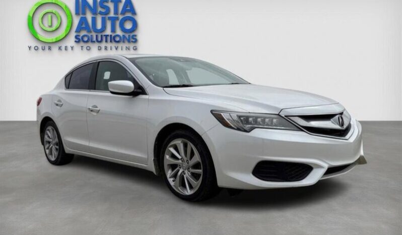 
								2017 Acura ILX Premium full									
