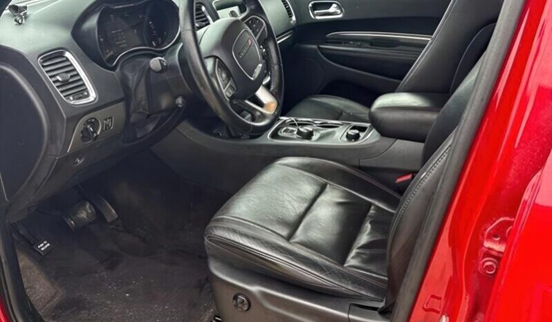 
								2017 Dodge Durango R/T AWD 5.7L Hemi full									