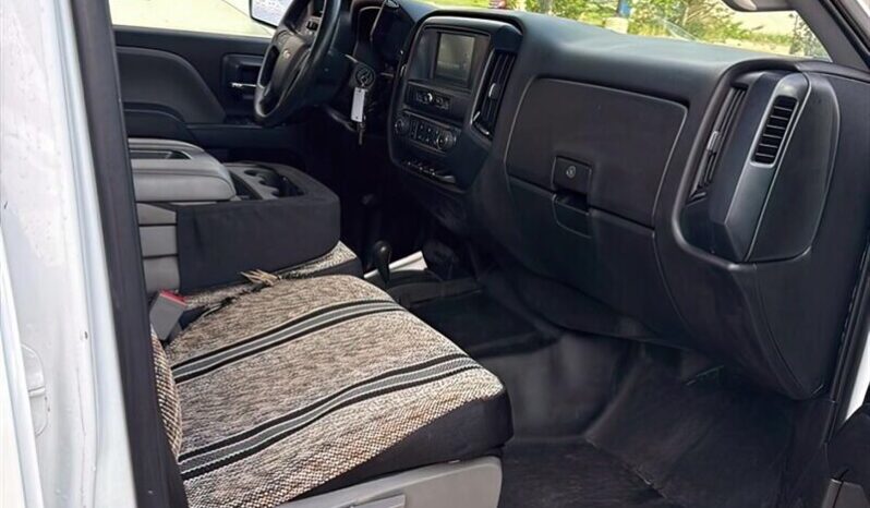 
								2019 Chevrolet Silverado 2500 WT Crew Cab 4×4 full									