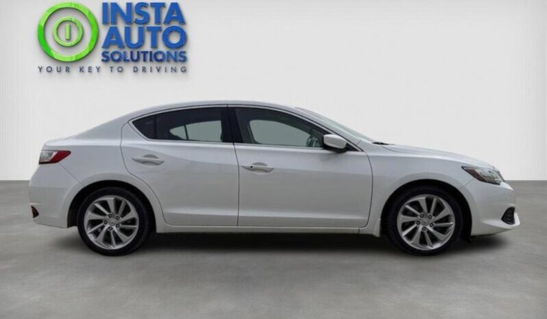 
								2017 Acura ILX Premium full									