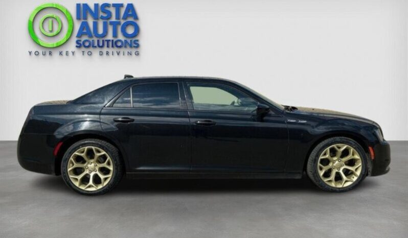 
								2018 Chrysler 300S full									