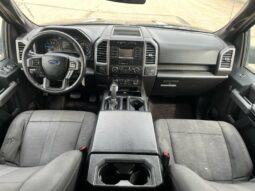 
										2015 Ford F-150 XLT Sport Crew Cab 4×4 5.0L full									