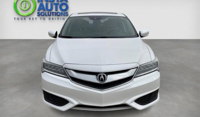 
								2017 Acura ILX Premium full									