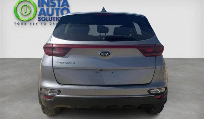 
								2020 Kia Sportage LX AWD full									