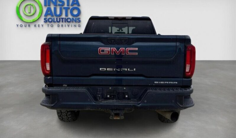 
								2020 GMC 2500 Sierra Denali Diesel Crew Cab 4×4 full									