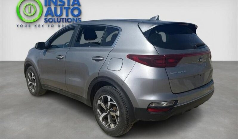 
								2020 Kia Sportage LX AWD full									