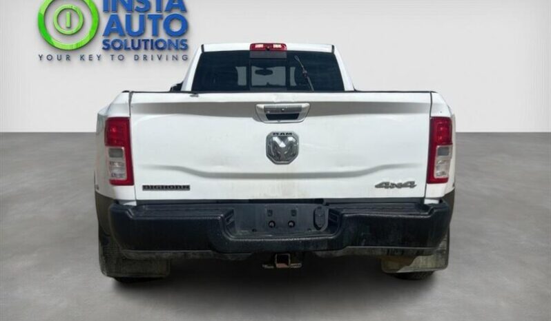 
								2019 Ram 3500 Tradesman Diesel Dually Crew Cab 4×4 full									
