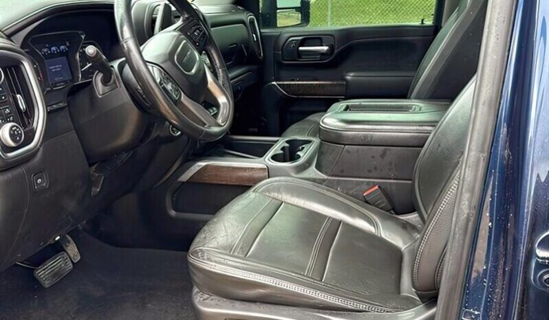 
								2020 GMC 2500 Sierra Denali Diesel Crew Cab 4×4 full									