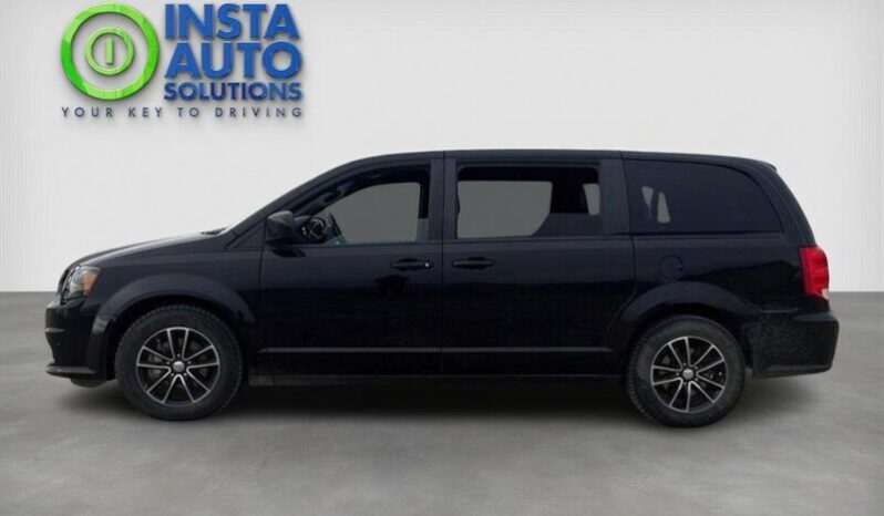 
								2018 Dodge Grand Caravan GT full									