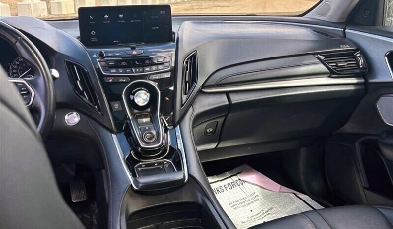 
								2020 Acura RDX SH-AWD full									