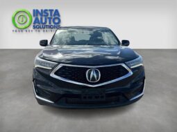 
										2020 Acura RDX SH-AWD full									