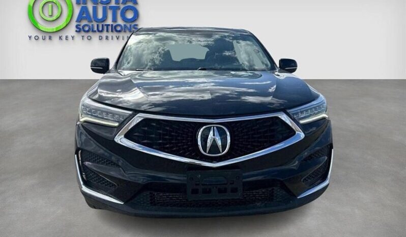 
								2020 Acura RDX SH-AWD full									