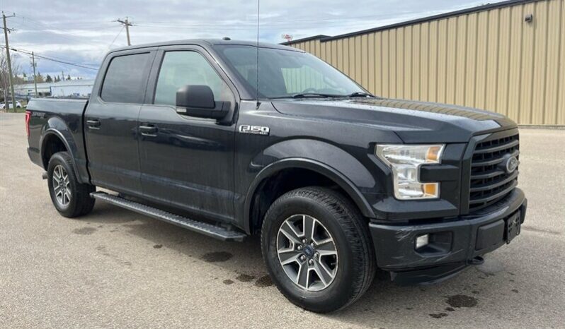 
								2015 Ford F-150 XLT Sport Crew Cab 4×4 5.0L full									