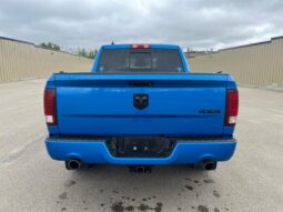
										2018 Ram 1500 Sport Crew Cab 4×4 5.7L Hemi full									
