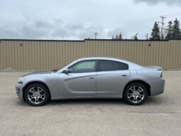 
										2017 Dodge Charge SXT AWD full									
