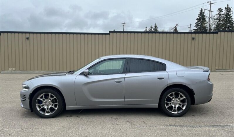 
								2017 Dodge Charge SXT AWD full									