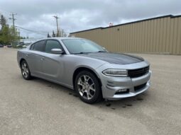 
										2017 Dodge Charge SXT AWD full									