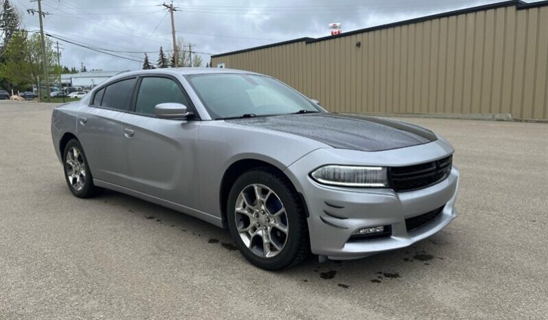 
								2017 Dodge Charge SXT AWD full									
