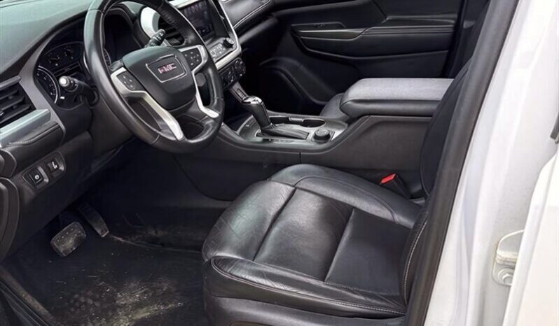 
								2017 GMC Acadia SLT 4×4 full									