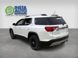 
										2017 GMC Acadia SLT 4×4 full									