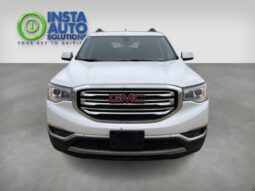 
										2017 GMC Acadia SLT 4×4 full									