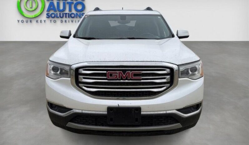 
								2017 GMC Acadia SLT 4×4 full									