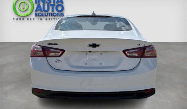 
								2022 Malibu LT full									