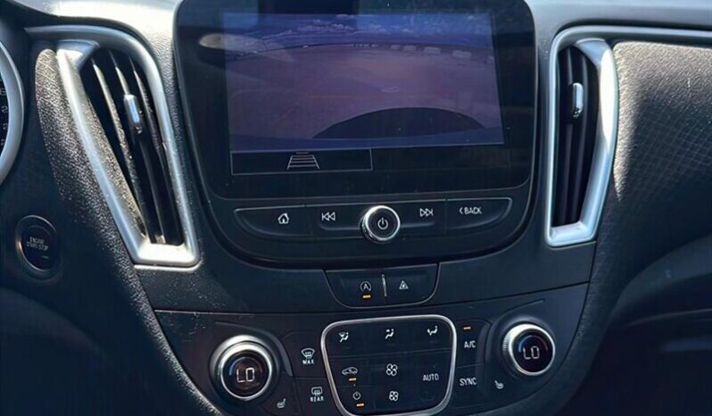 
								2022 Malibu LT full									