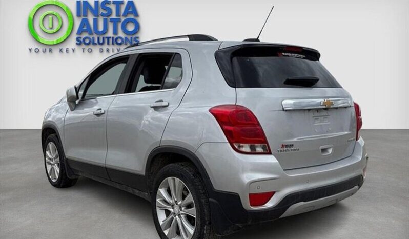 
								2020 Chev Trax Premier AWD full									