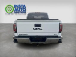 
										2018 GMC Sierra 1500 SLT Z71 Crew Cab 4×4 5.3L full									