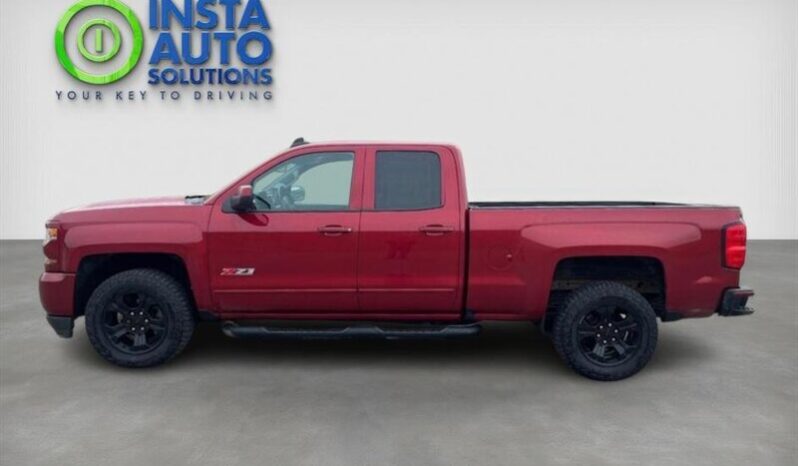 
								2019 Chevrolet Silverado 1500 LT Z71 4×4 5.3L full									