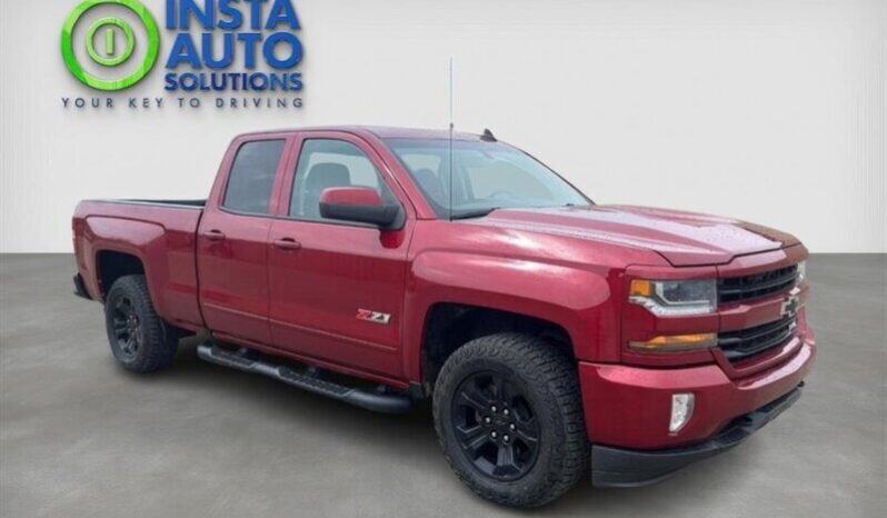 
								2019 Chevrolet Silverado 1500 LT Z71 4×4 5.3L full									