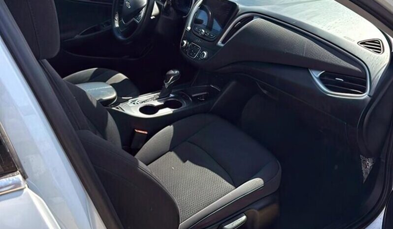 
								2022 Malibu LT full									