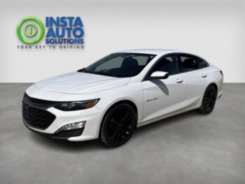 2022 Malibu LT