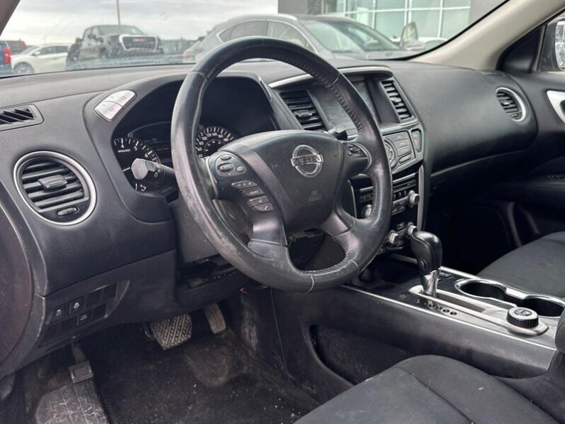 
								2017 Nissan Pathfinder SV 4×4 full									
