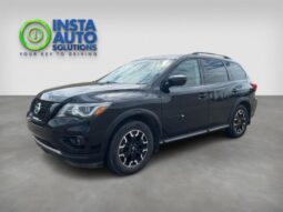 2020 Nissan Pathfinder SL Rock Creek 4×4