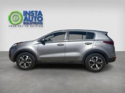 
										2020 Kia Sportage LX AWD full									