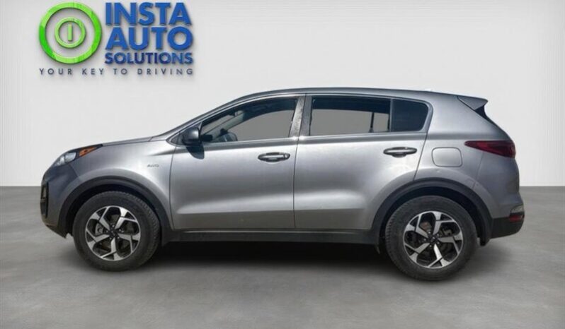 
								2020 Kia Sportage LX AWD full									