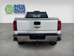 
										2019 Chevrolet Silverado 2500 WT Crew Cab 4×4 full									