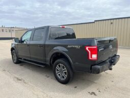 
										2015 Ford F-150 XLT Sport Crew Cab 4×4 5.0L full									