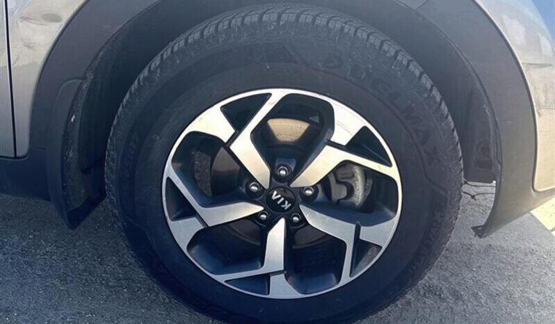 
								2020 Kia Sportage LX AWD full									